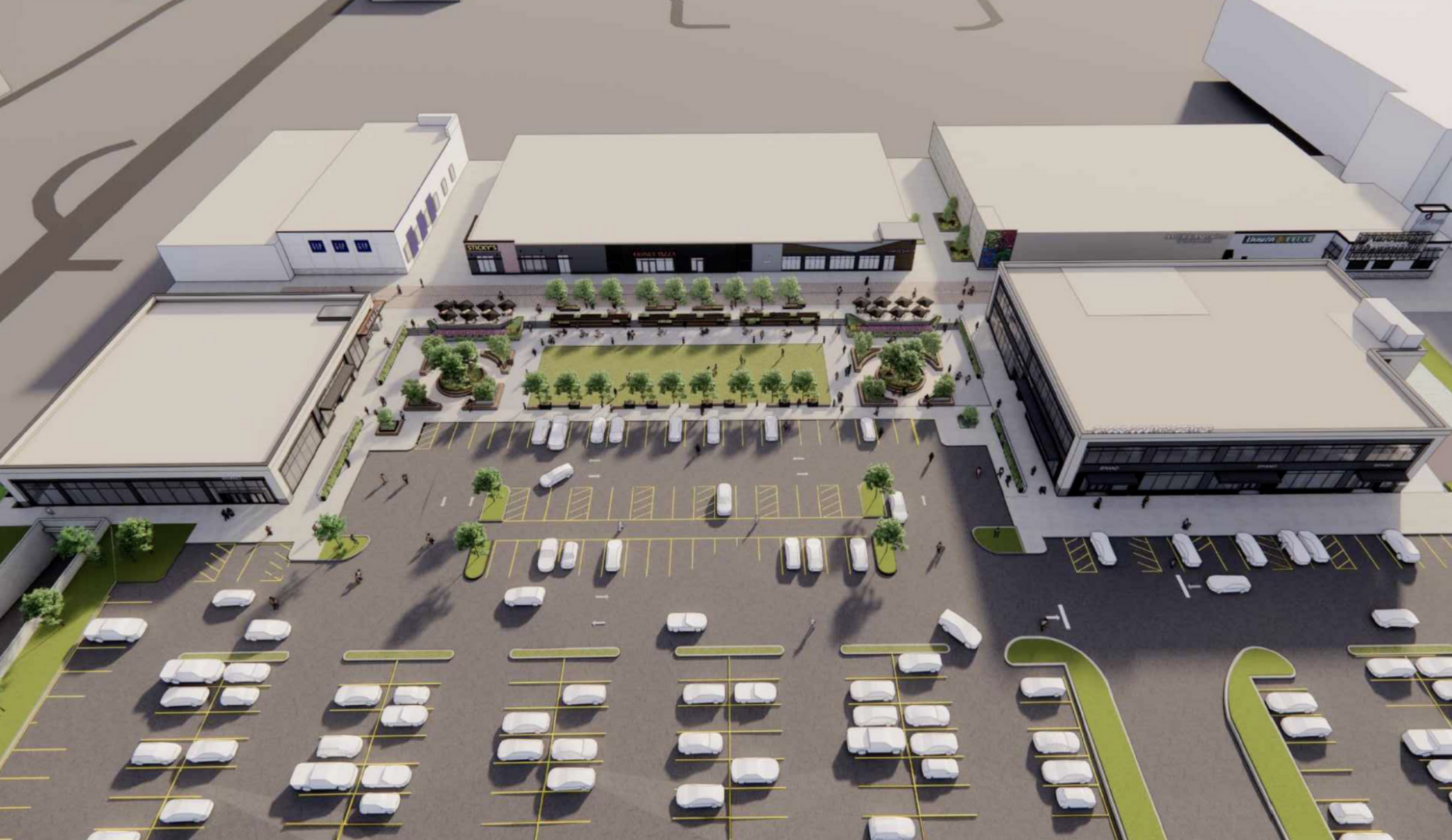 Cross County Center - Yonkers, NY